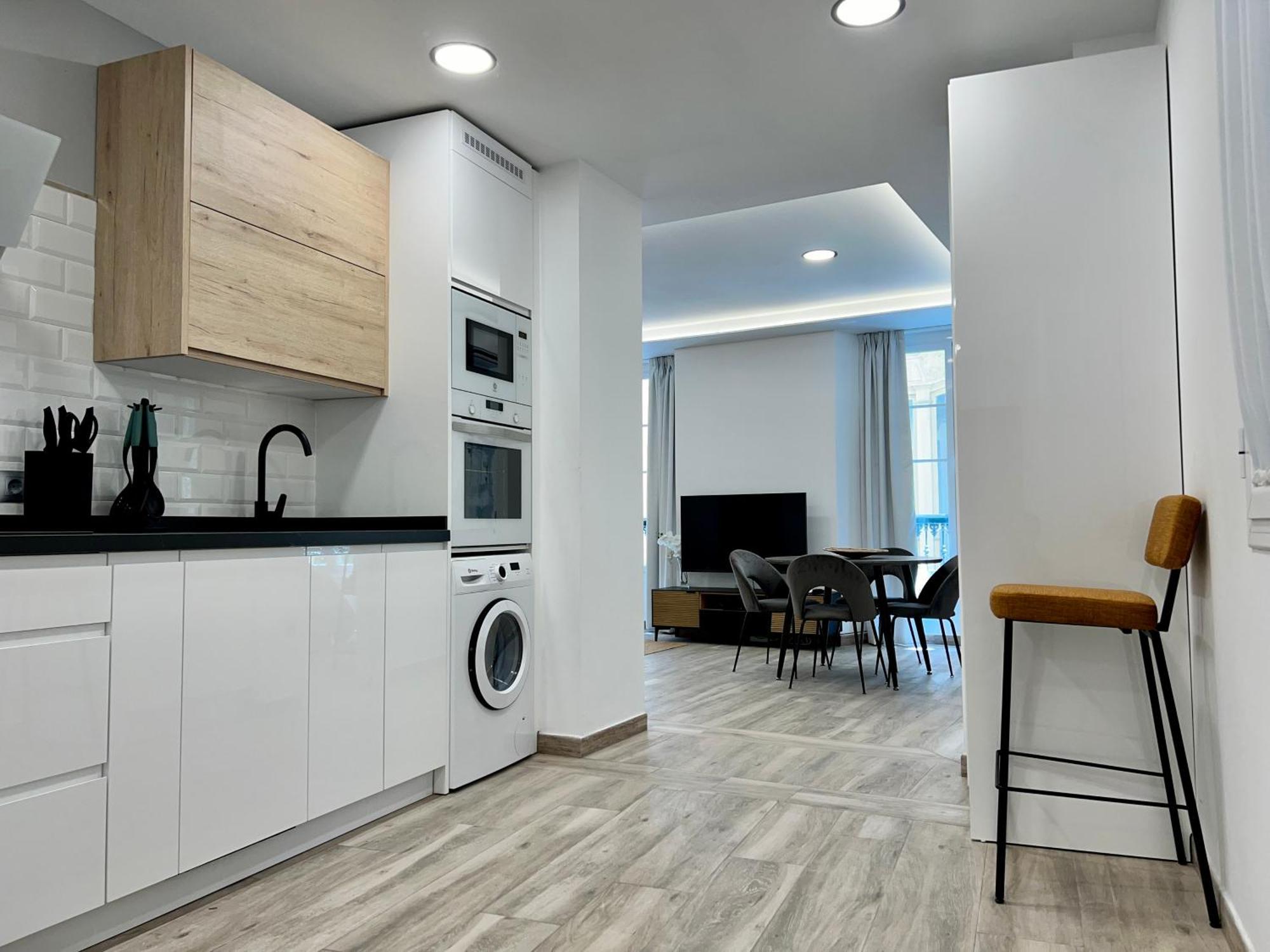 Appartement Beprime Larios By Easytrip Málaga