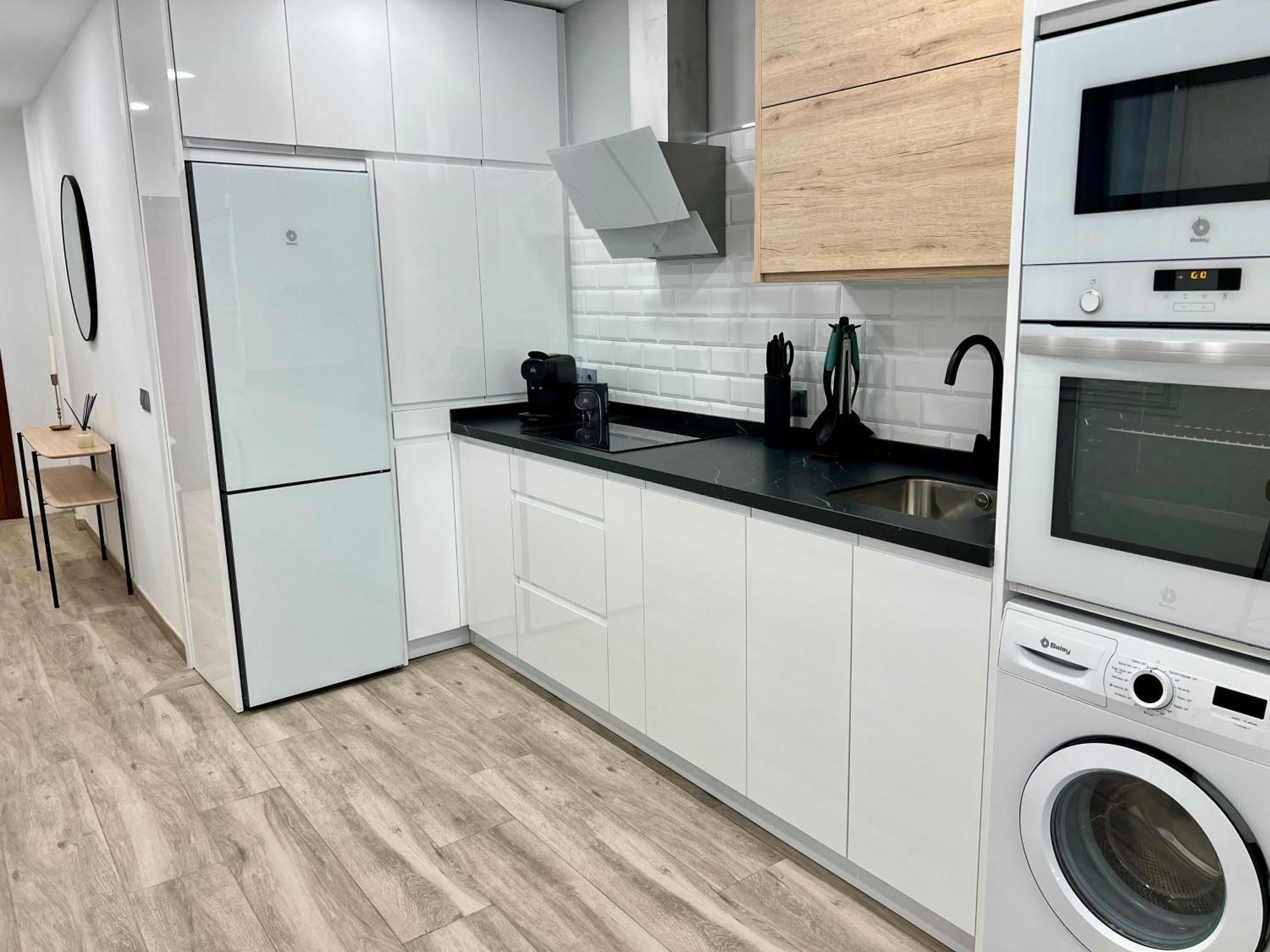 Appartement Beprime Larios By Easytrip Málaga