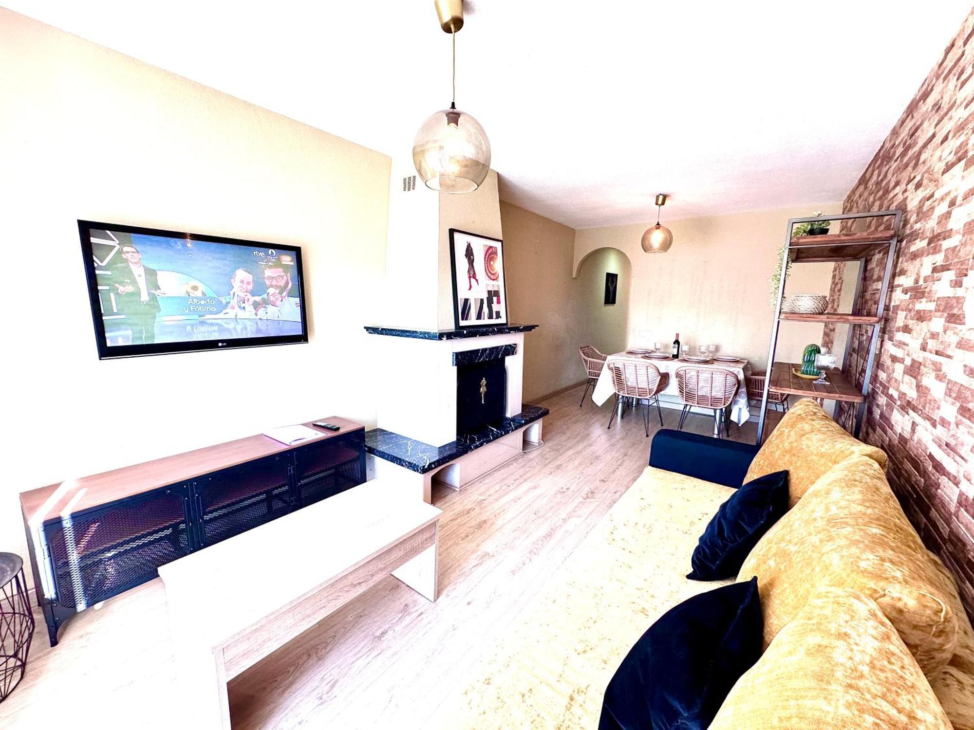 Apartment Exclusivo En Avenida Ortega Y Gasset Malaga