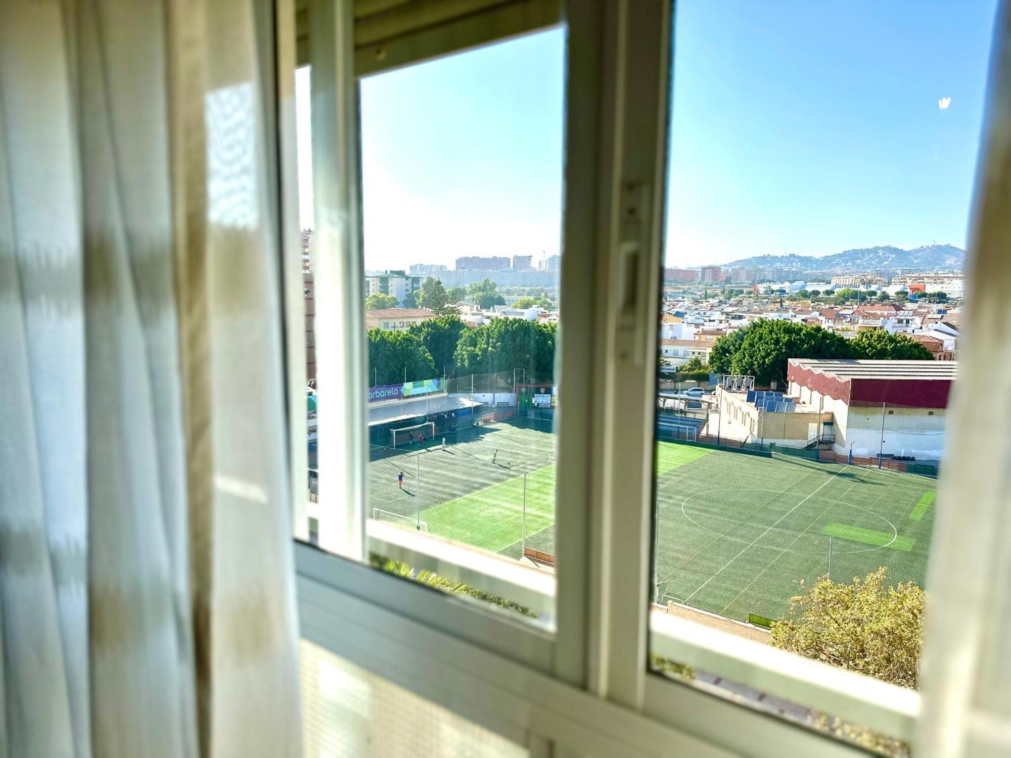 Exclusivo En Avenida Ortega Y Gasset * Malaga