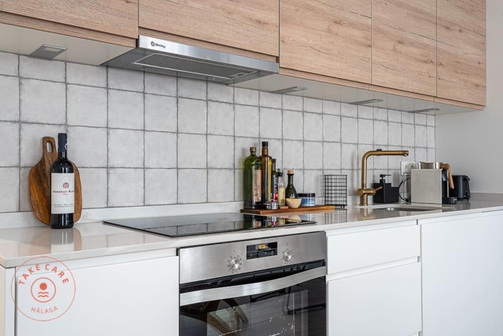 Bright In - Tcm Apartment Malaga
