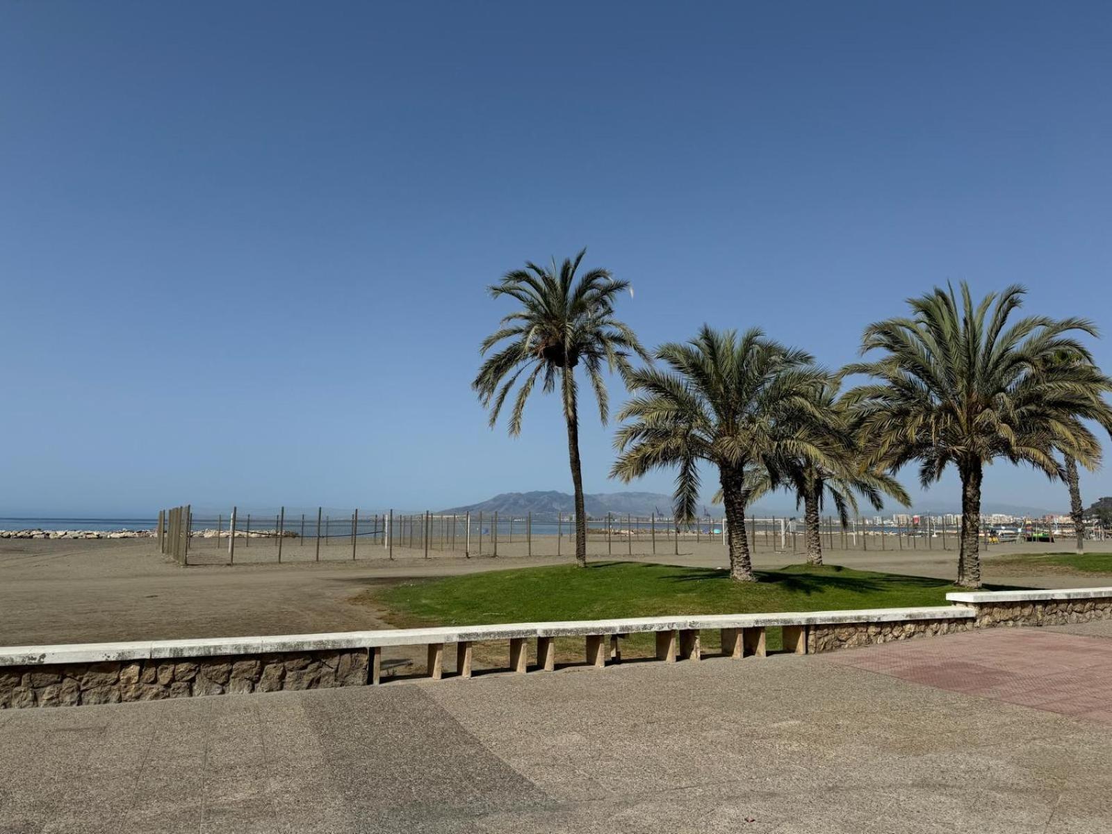 Pedregalejo Playa Leilighet Málaga
