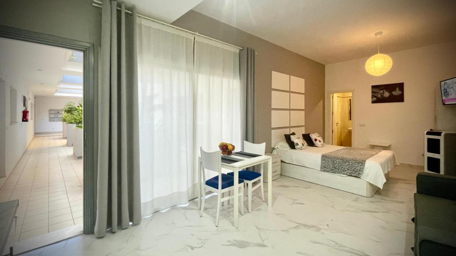 Lejlighed Marmol