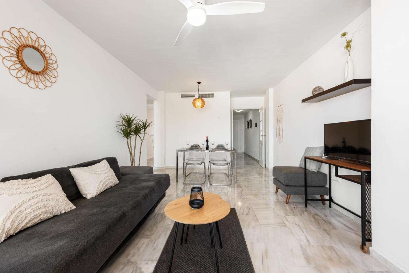 Apartamento Riviera Sea Views Málaga