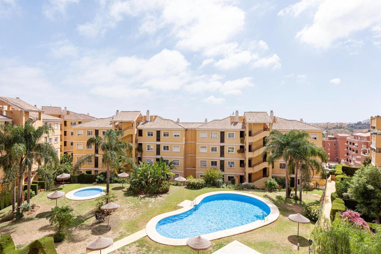 Riviera Sea Views Apartamento *