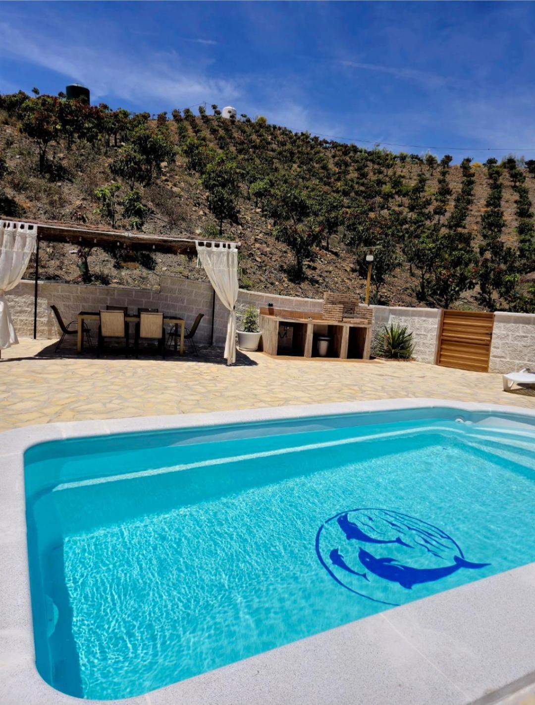 Hébergement de vacances El Maurel Málaga