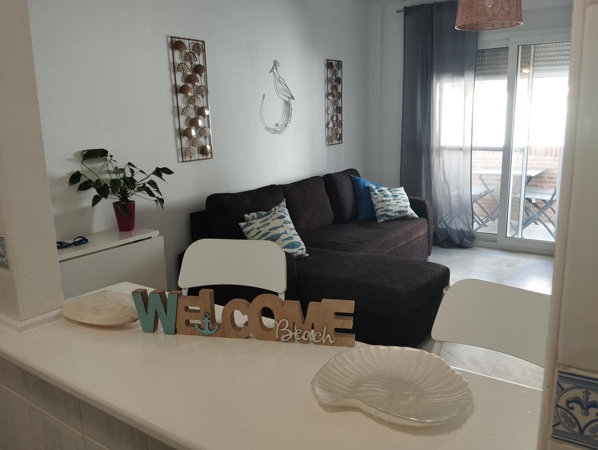 Apartamento Amanecer Laguna Torrox Costa Málaga