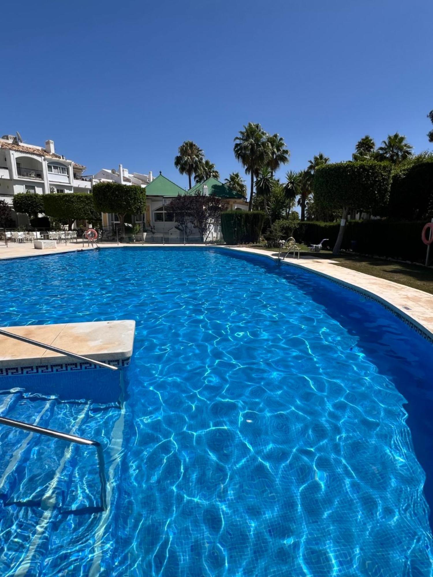 Two Bedroom, Two Bathroom, Balcony, Pool Area, View Apartment Malaga