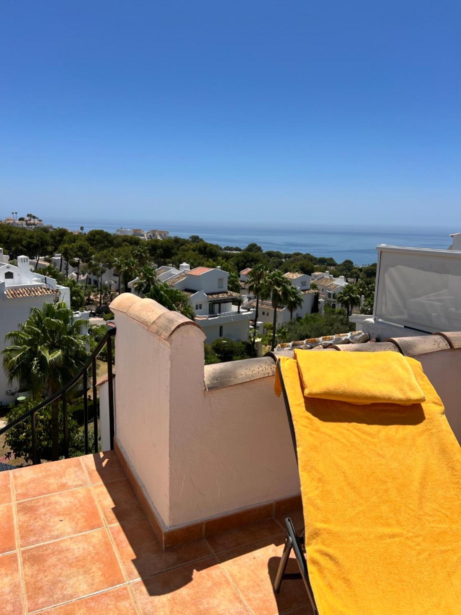 Two Bedroom, Two Bathroom, Balcony, Pool Area, View * Malaga