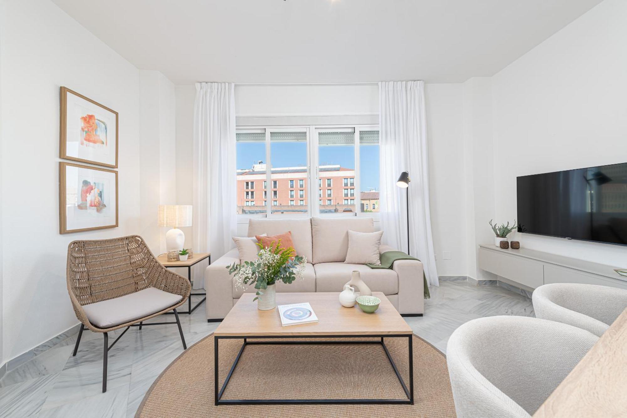 Appartement Iloftmalaga Pasillo De Atocha *