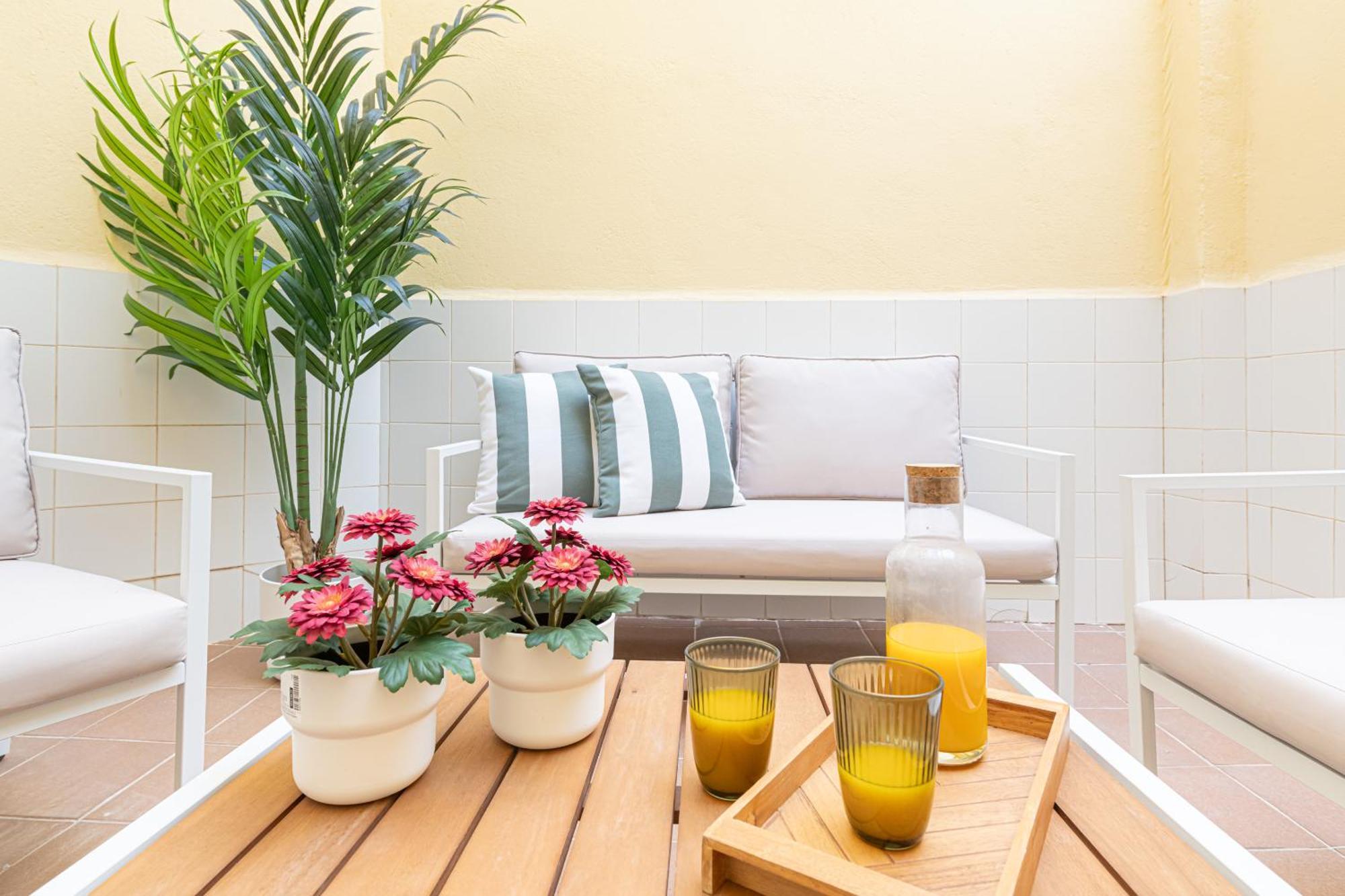 Appartement Iloftmalaga Pasillo De Atocha