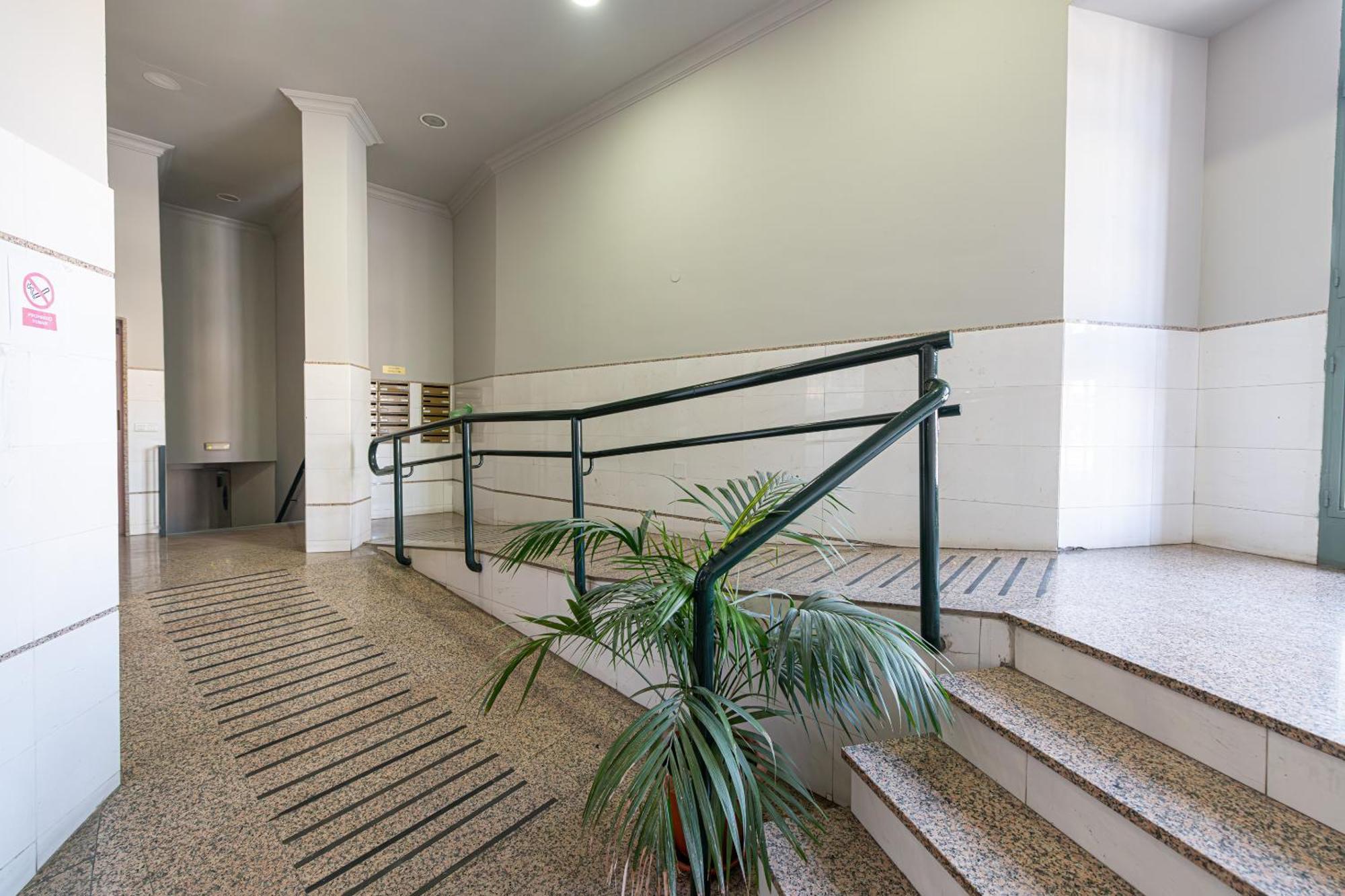 Iloftmalaga Pasillo De Atocha Lejlighed Málaga