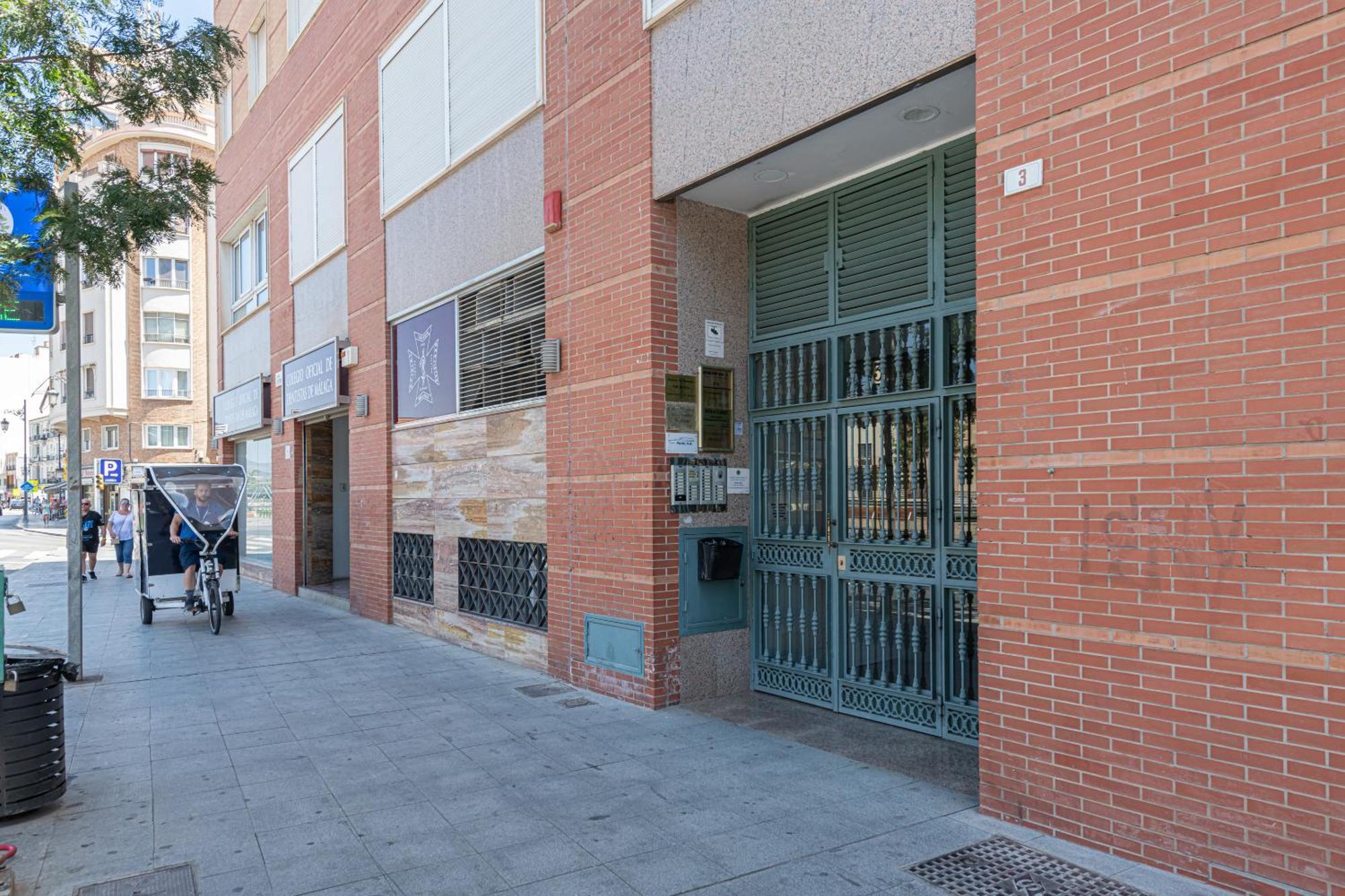 Iloftmalaga Pasillo De Atocha * Málaga