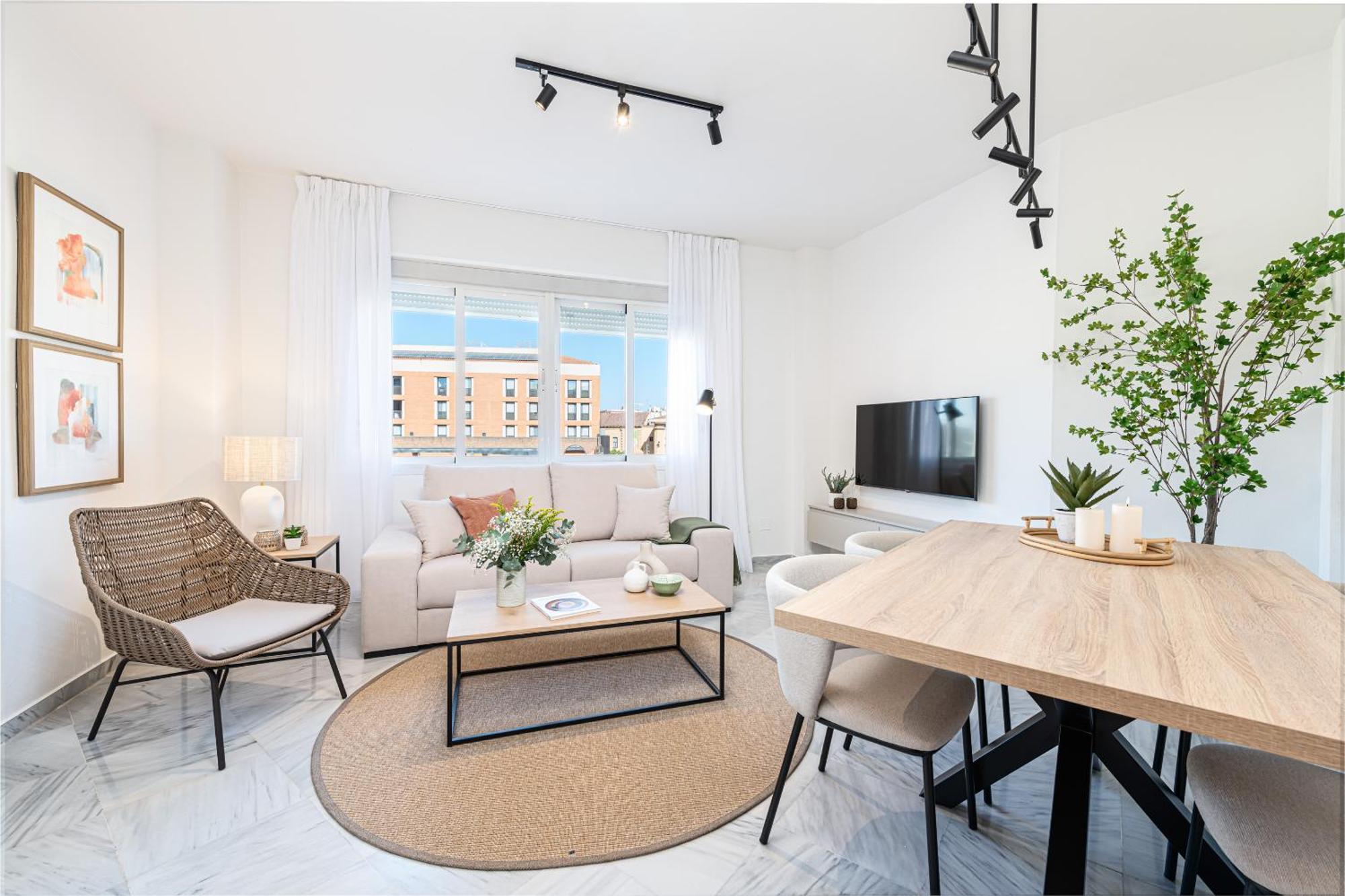Appartement Iloftmalaga Pasillo De Atocha *