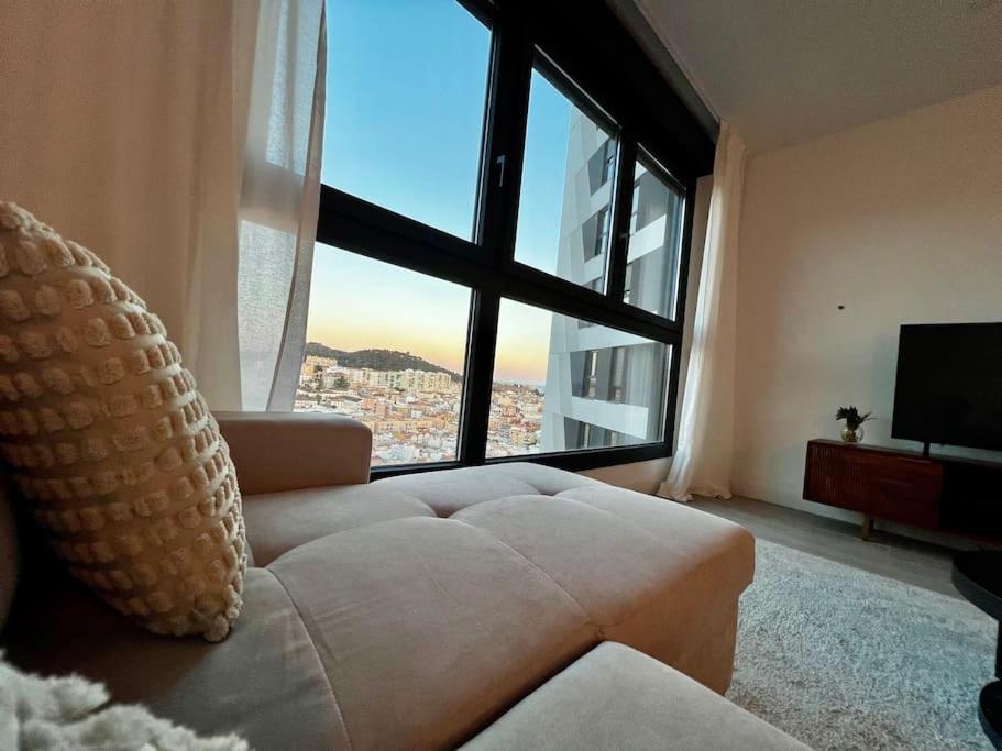 Lujoso Piso En El Cielo * Malaga