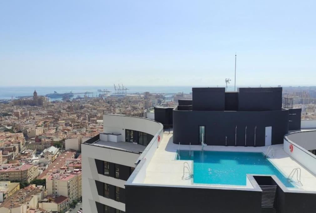 Lujoso Piso En El Cielo * Malaga