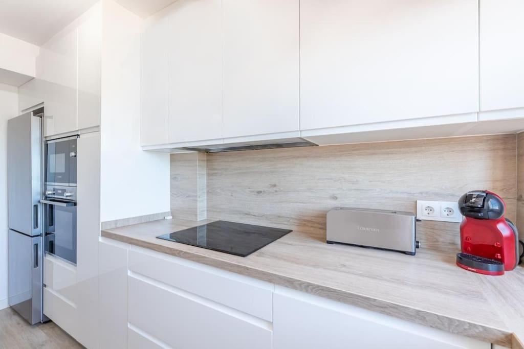 Renovated Townhouse Walk To And Golf Rdr417 Malaga