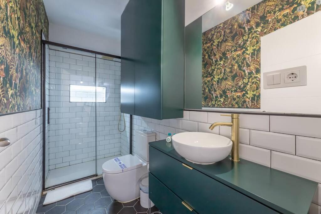 Renovated Townhouse Walk To And Golf Rdr417 Malaga