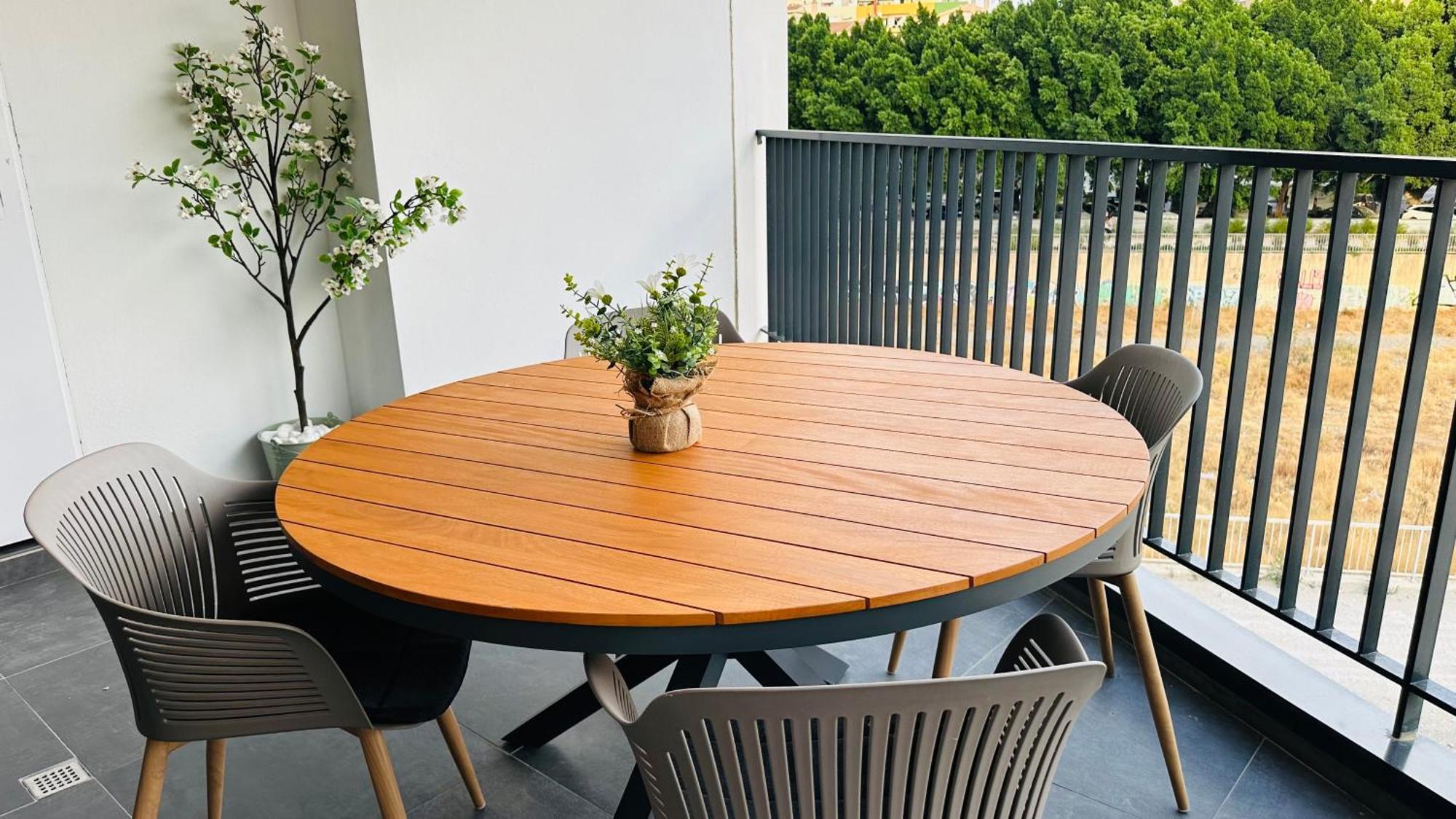 Apartamento Tower Málaga