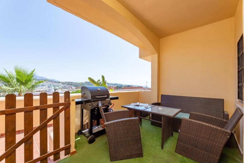 Renovated Townhouse Walk To And Golf Rdr417 Malaga