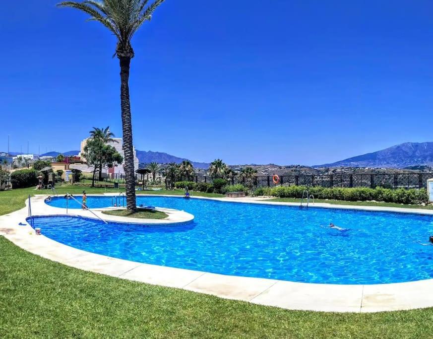 Renovated Townhouse Walk To And Golf Rdr417 Malaga
