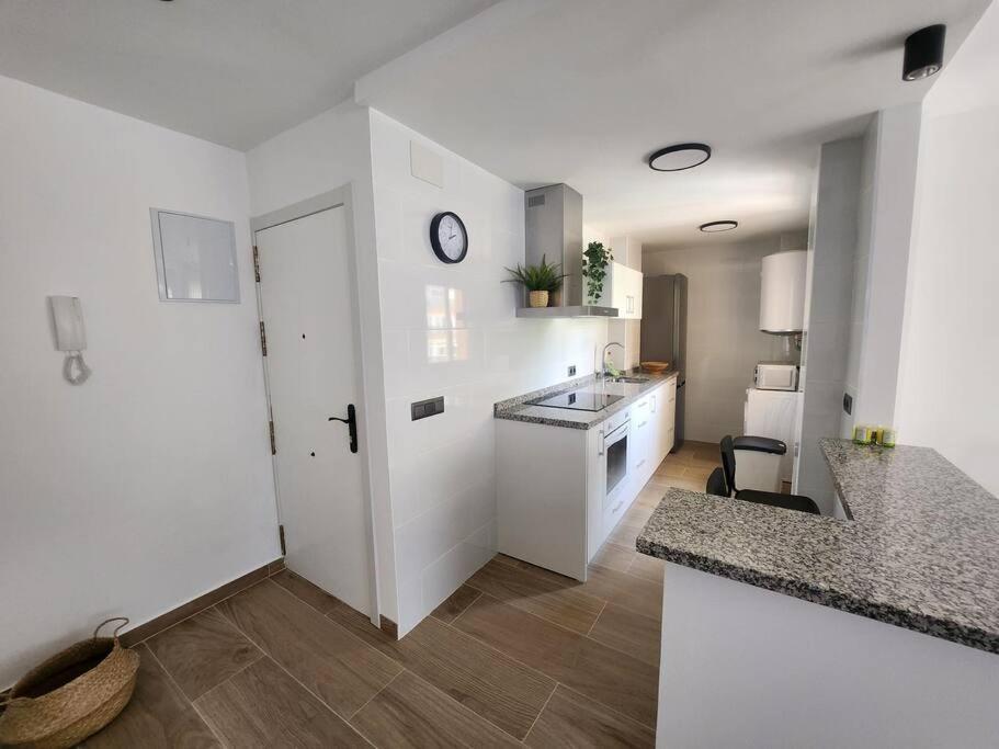Apartment Piso Acogedor En *