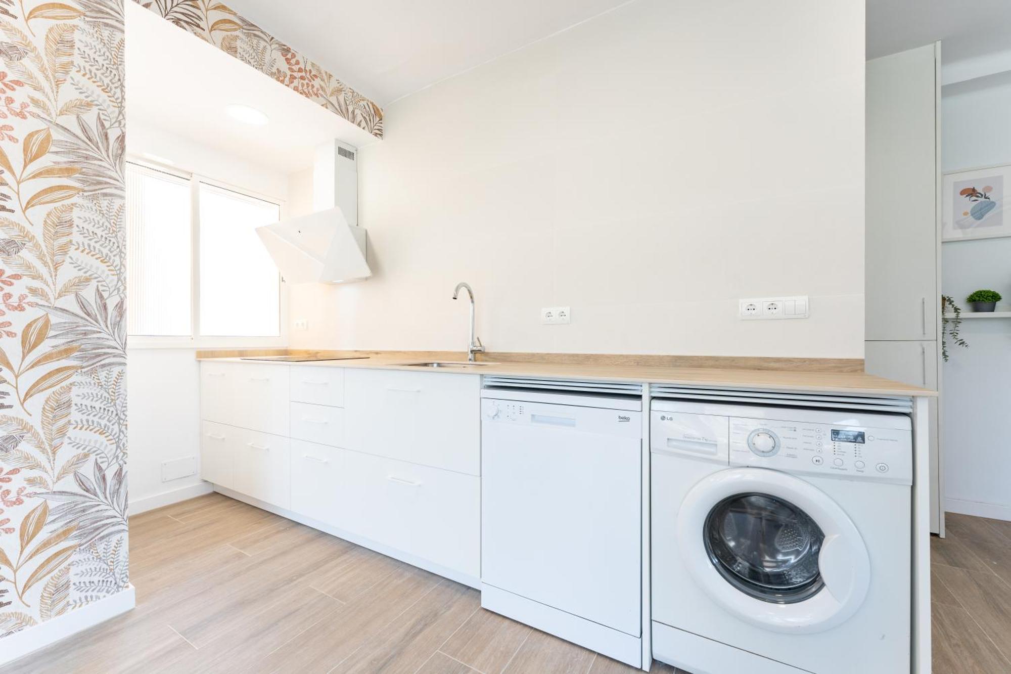 Appartement Zamarrilla Center Málaga