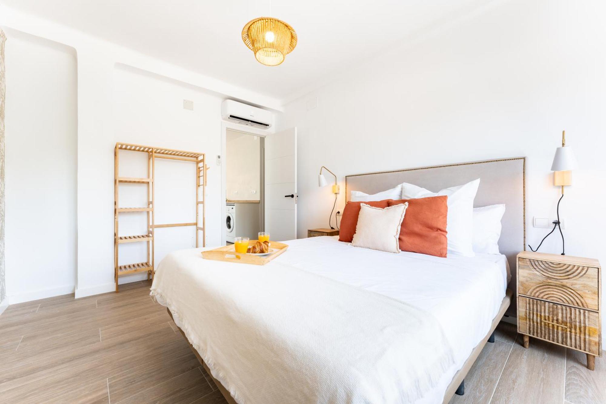 Appartement Zamarrilla Center