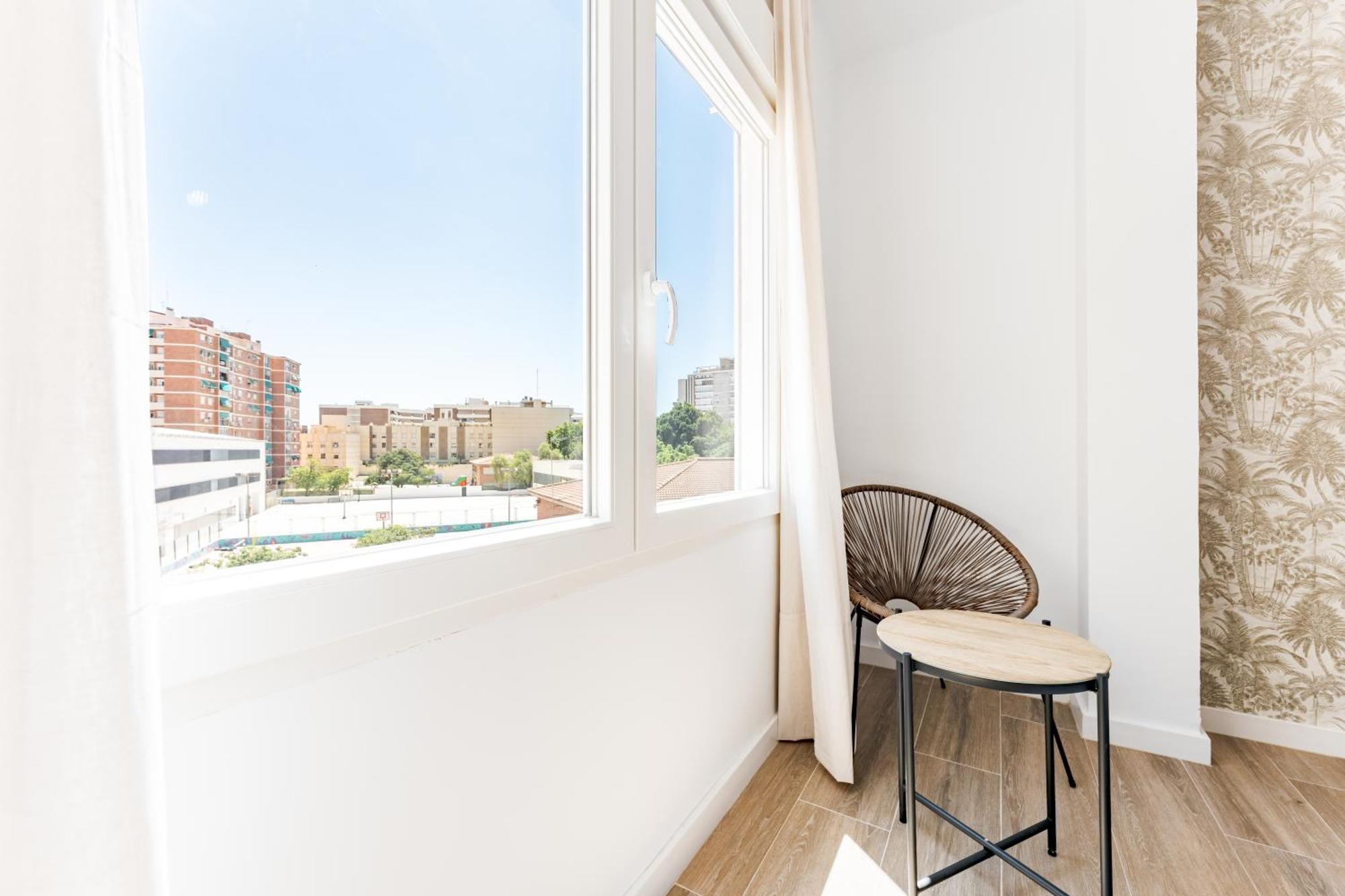 Leilighet Zamarrilla Center Málaga