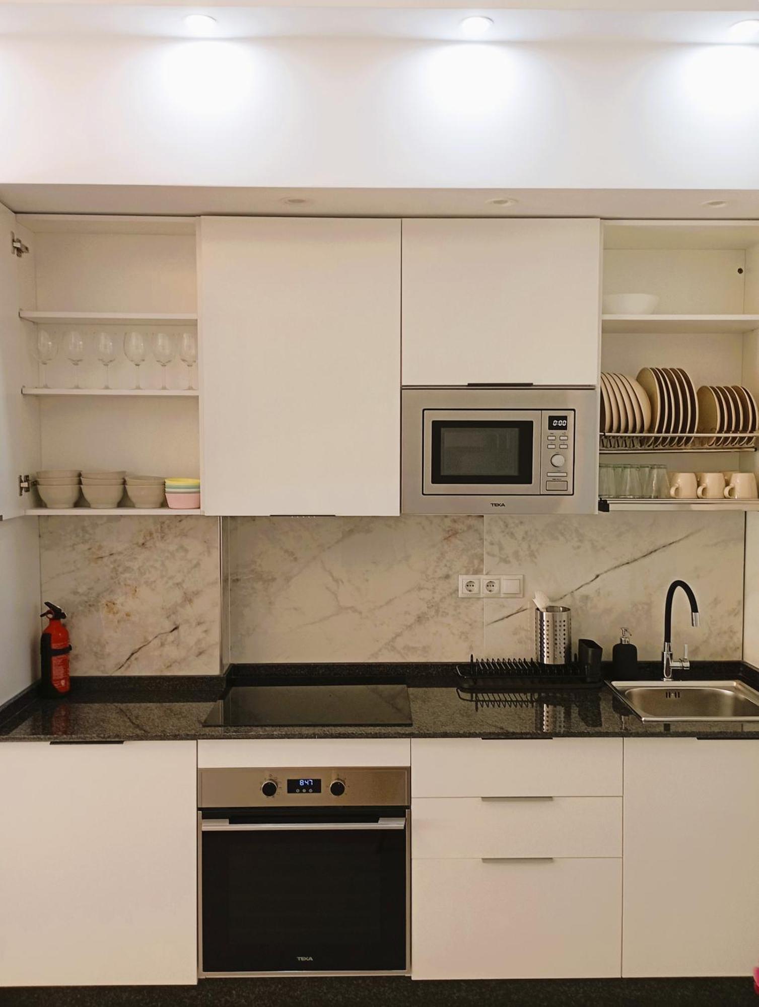 Moderno En La Luz Appartement