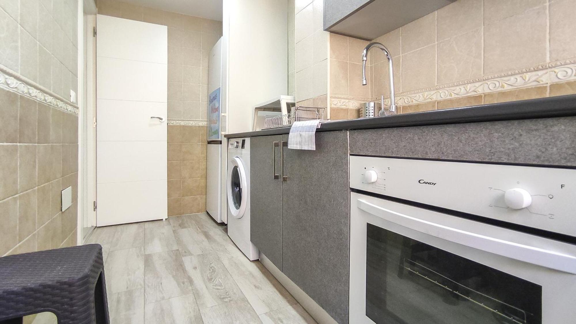 Lejlighed Two Bedroom Near Playa Del Palo By Sharingco Málaga