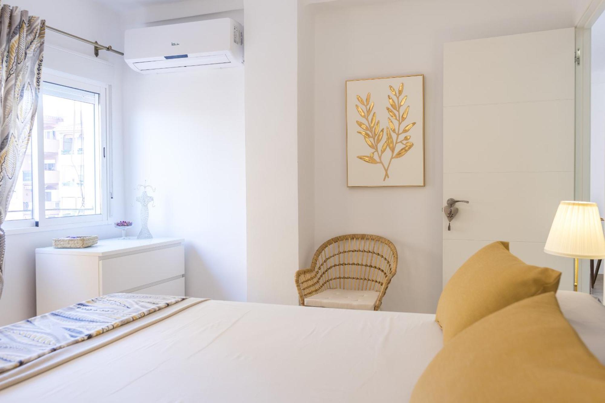 Lejlighed Two Bedroom Near Playa Del Palo By Sharingco Málaga