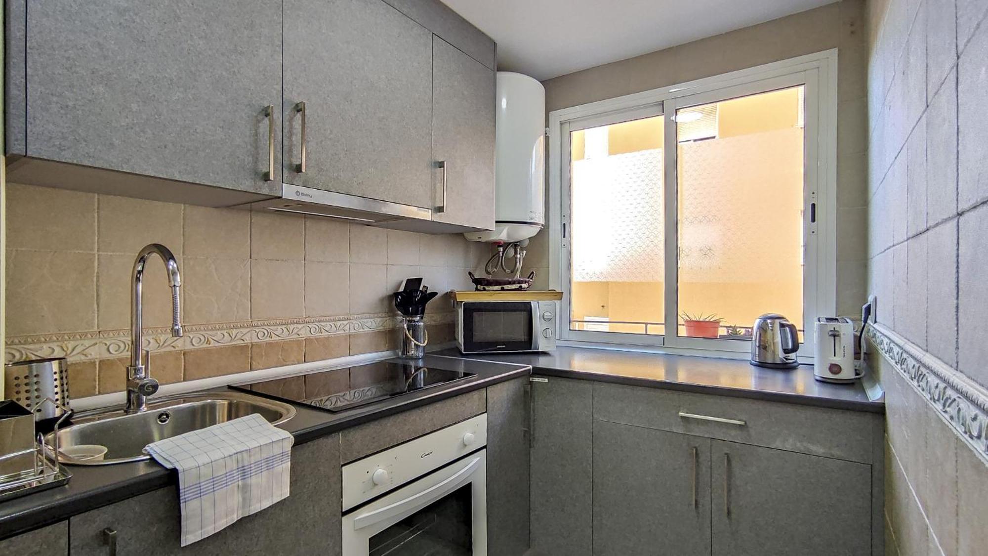 Two Bedroom Near Playa Del Palo By Sharingco Lejlighed