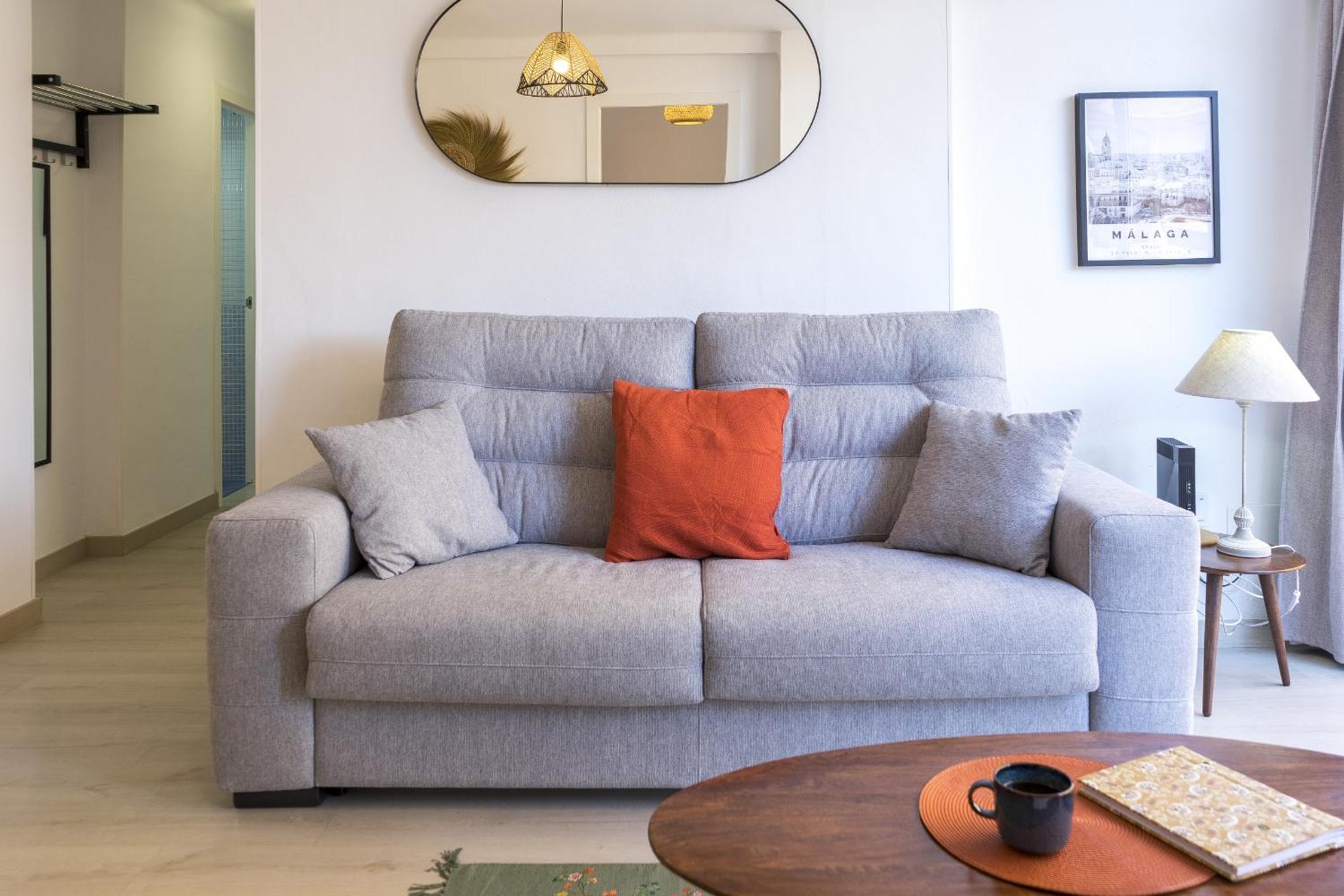 Two Bedroom Near Playa Del Palo By Sharingco Lejlighed Málaga