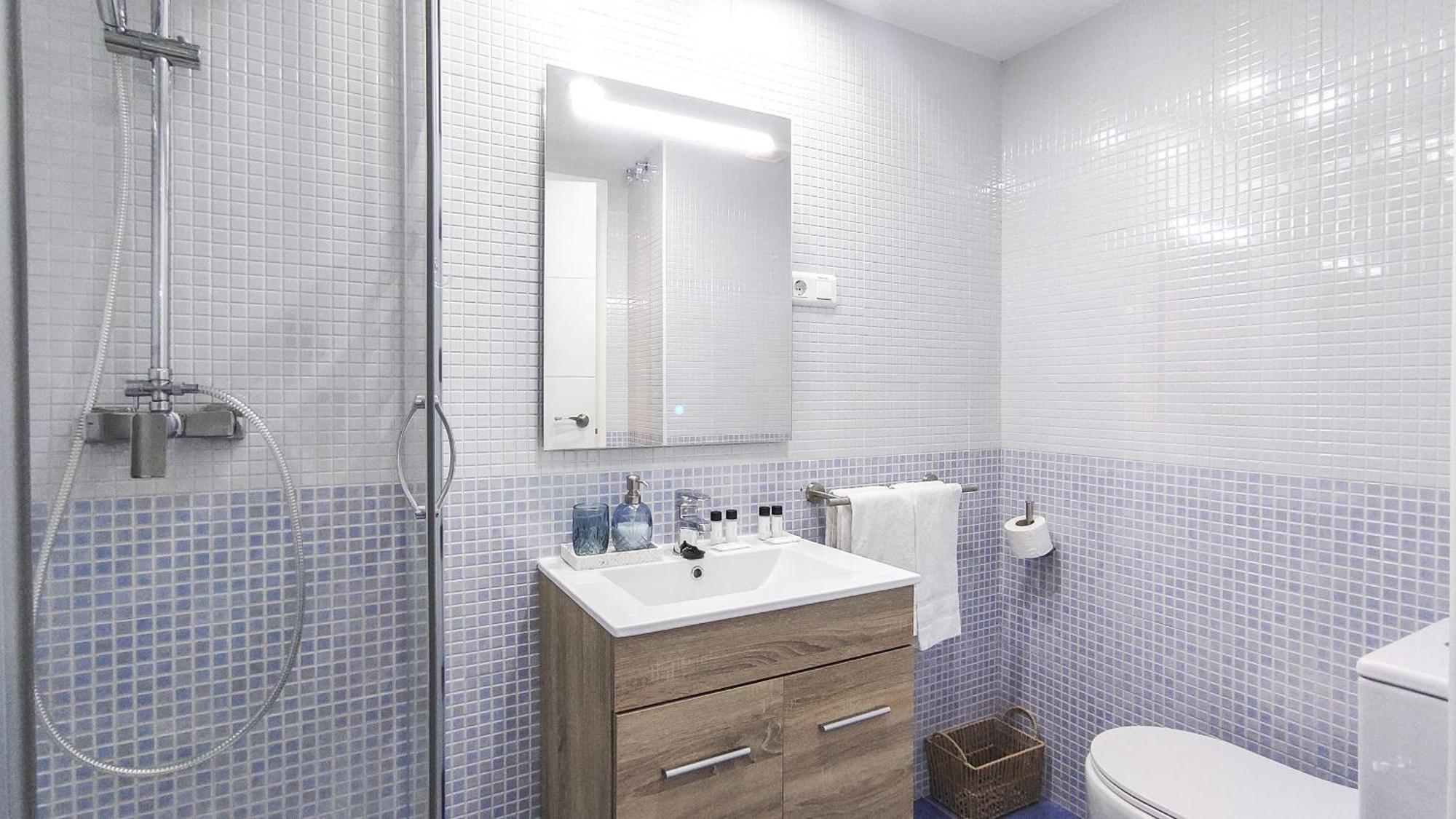 Lejlighed Two Bedroom Near Playa Del Palo By Sharingco