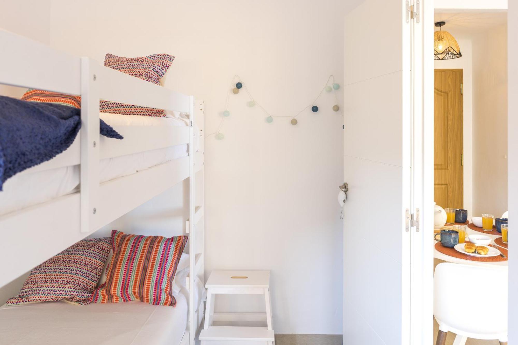 Two Bedroom Near Playa Del Palo By Sharingco Lejlighed Málaga