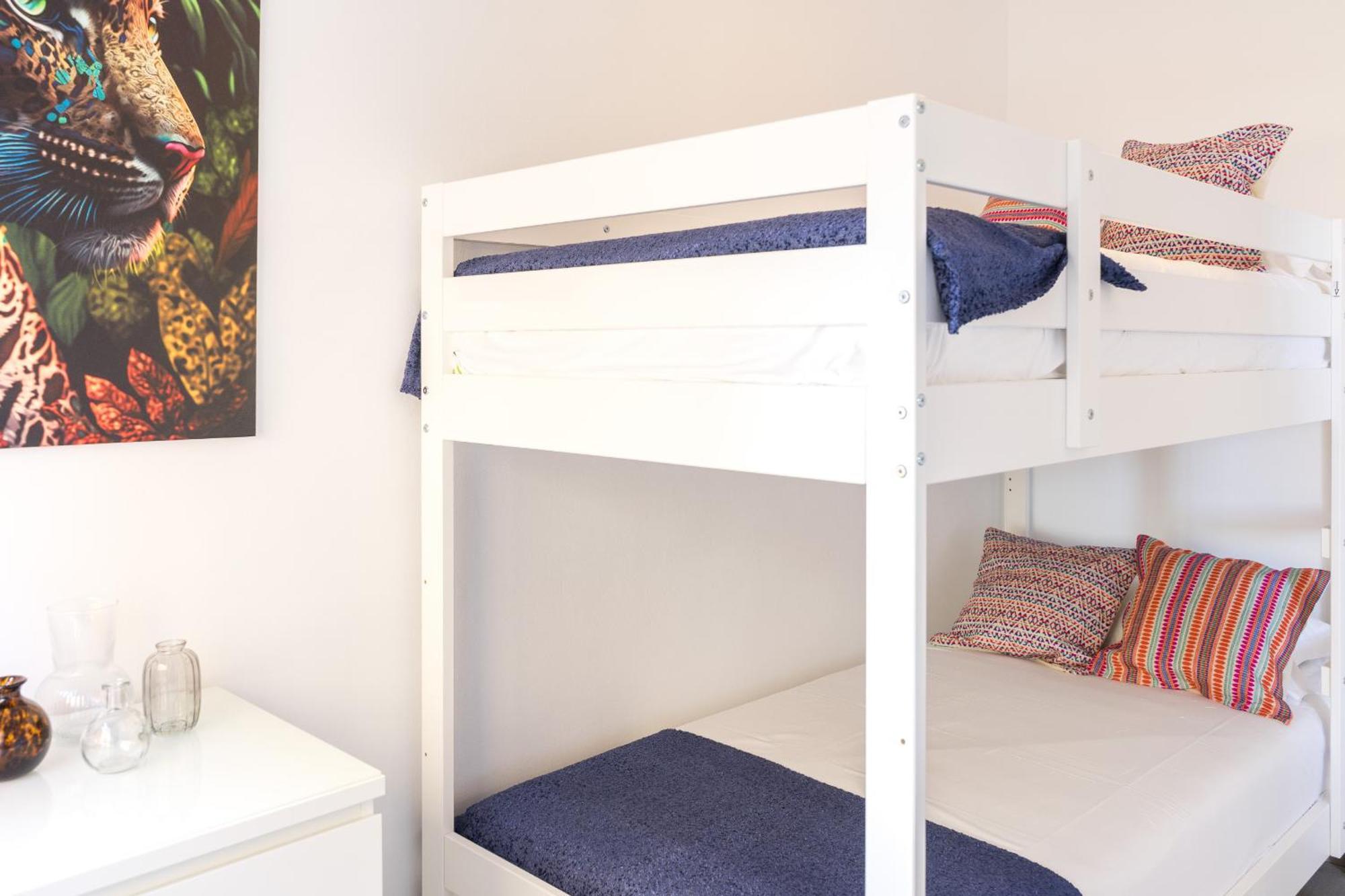 Lejlighed Two Bedroom Near Playa Del Palo By Sharingco Málaga