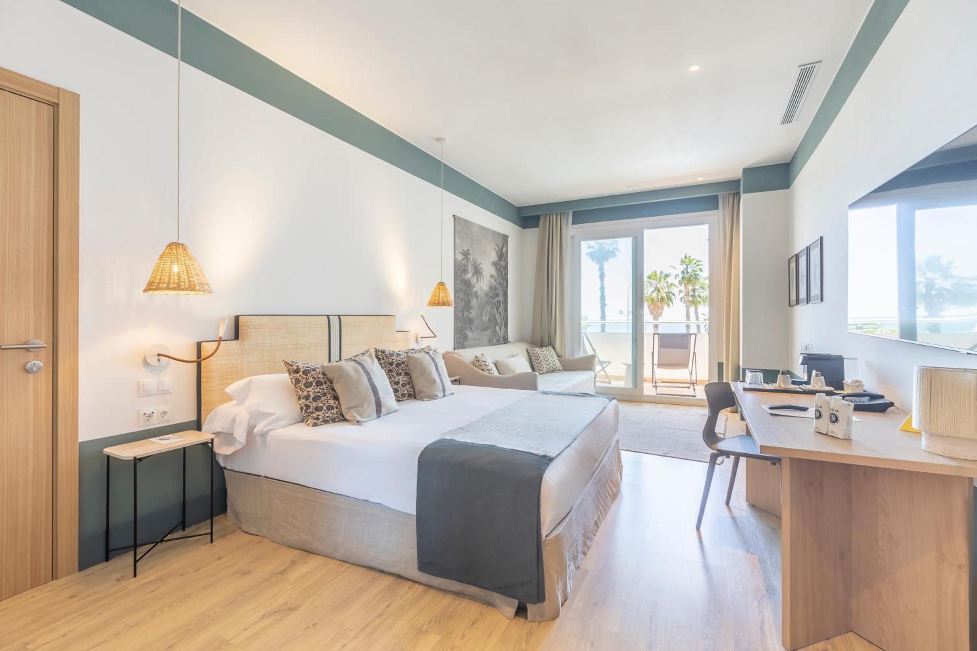 Soho Boutique Vegas Hotel Málaga