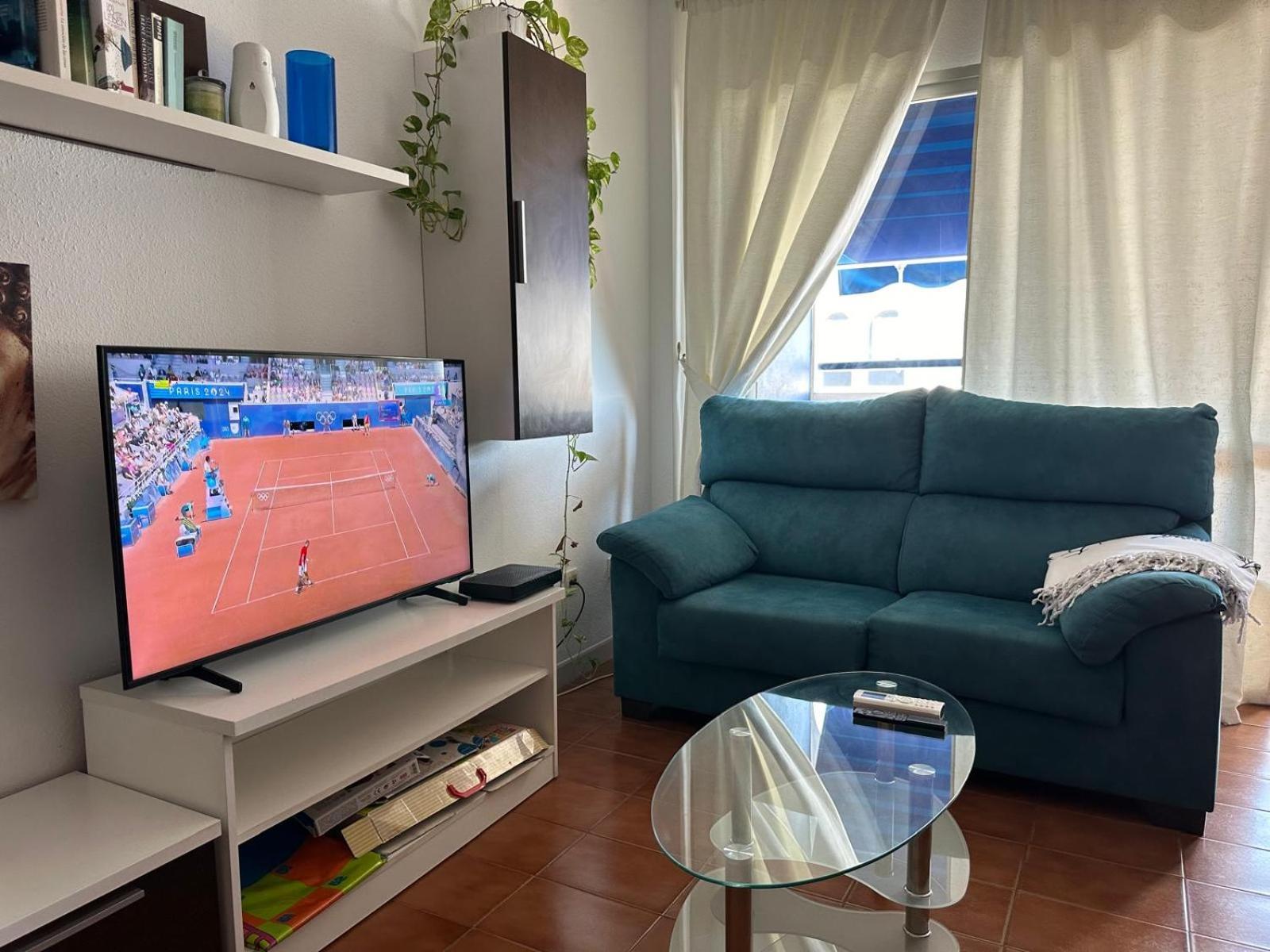 Appartement Mare Nostrum El Palo Vistas Al Mar Terraza ,aparcamiento Málaga