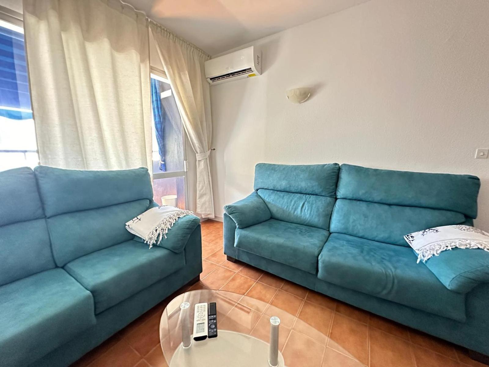 Appartement Mare Nostrum El Palo Vistas Al Mar Terraza ,aparcamiento *