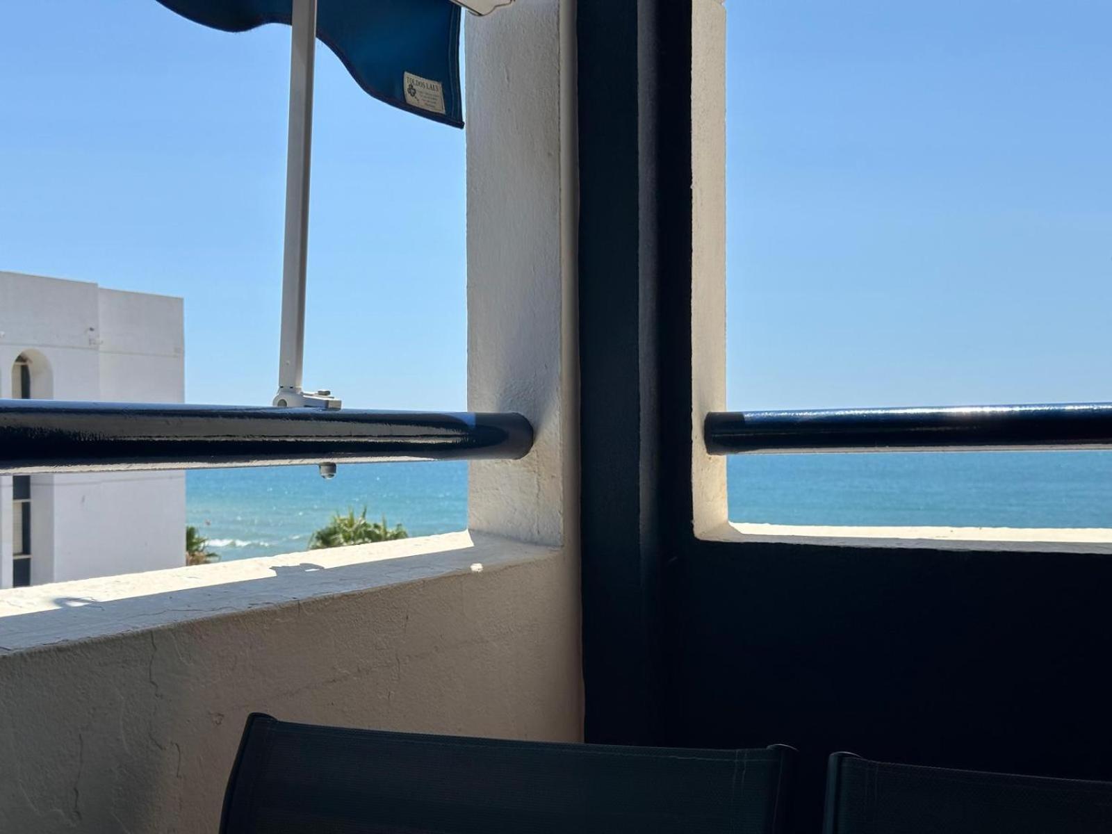 Appartement Mare Nostrum El Palo Vistas Al Mar Terraza ,aparcamiento
