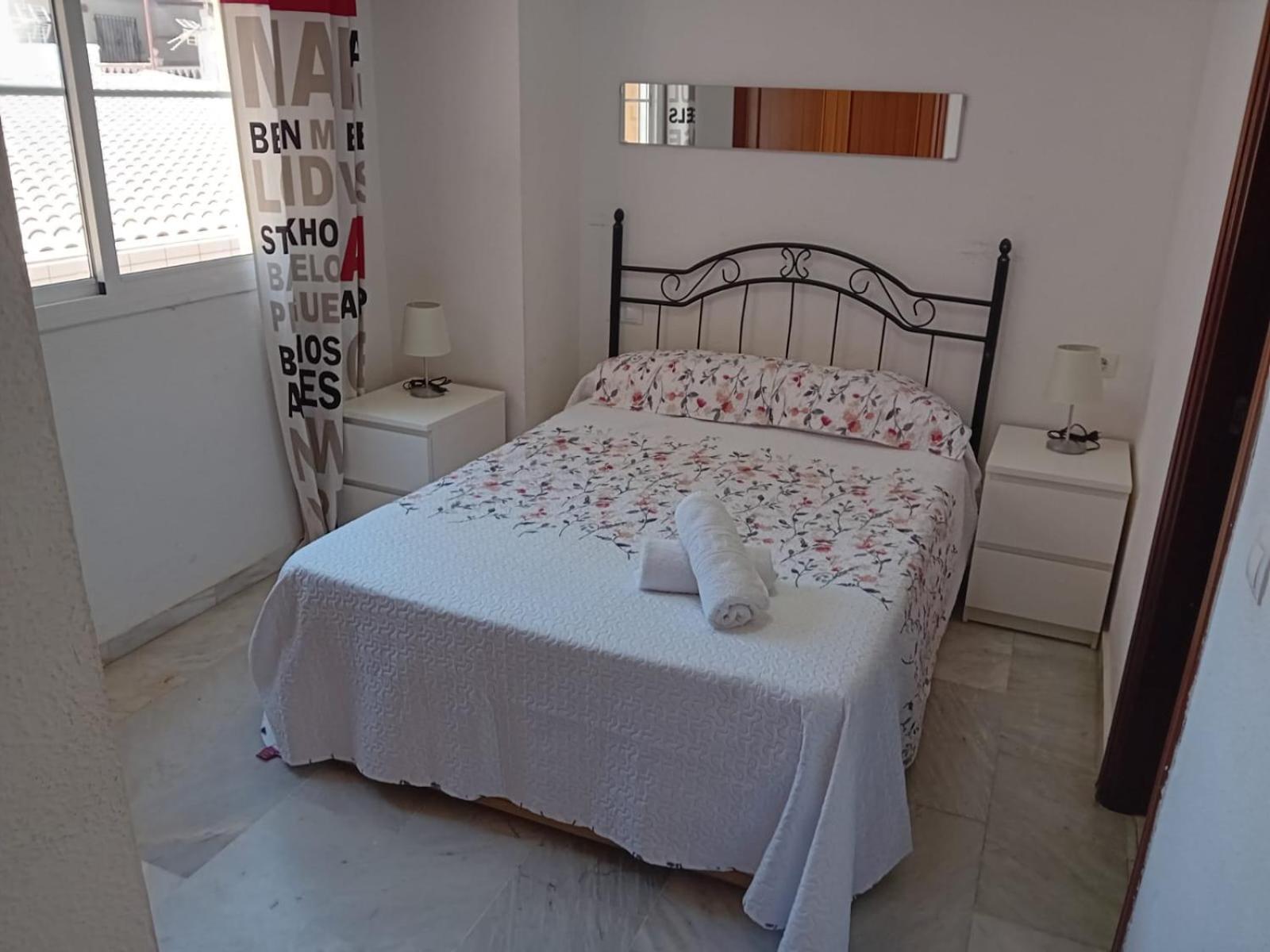 Sostoa 1 Lägenhet Málaga