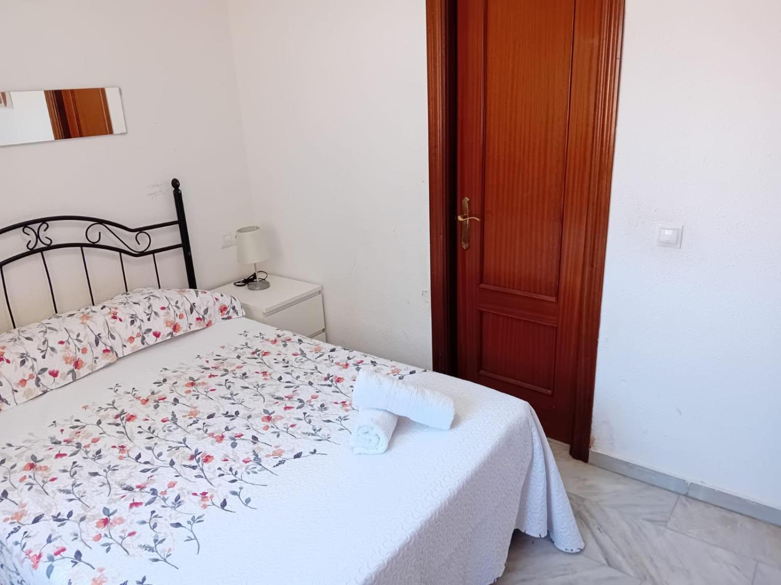 Lägenhet Sostoa 1 Málaga