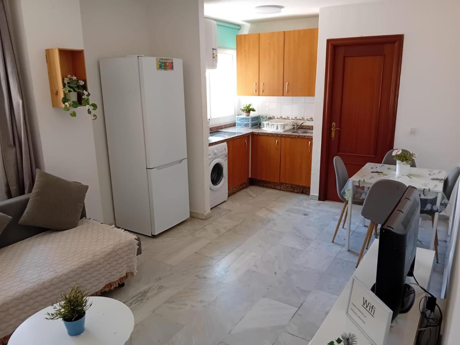 Lägenhet Sostoa 1 Málaga