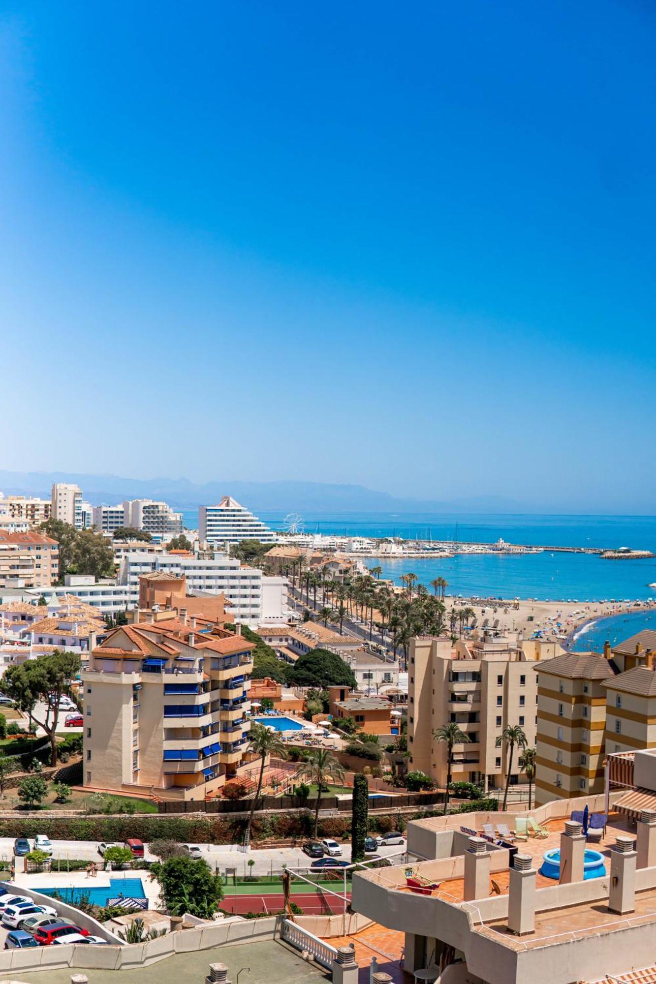 Appartement Benalbeach Con Vistas Maravillosas