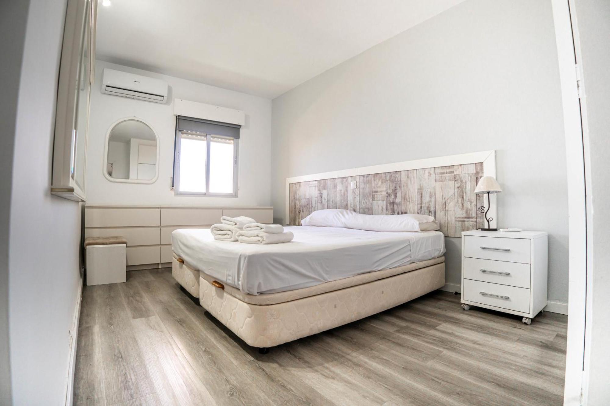 Benalbeach Con Vistas Maravillosas Appartement *