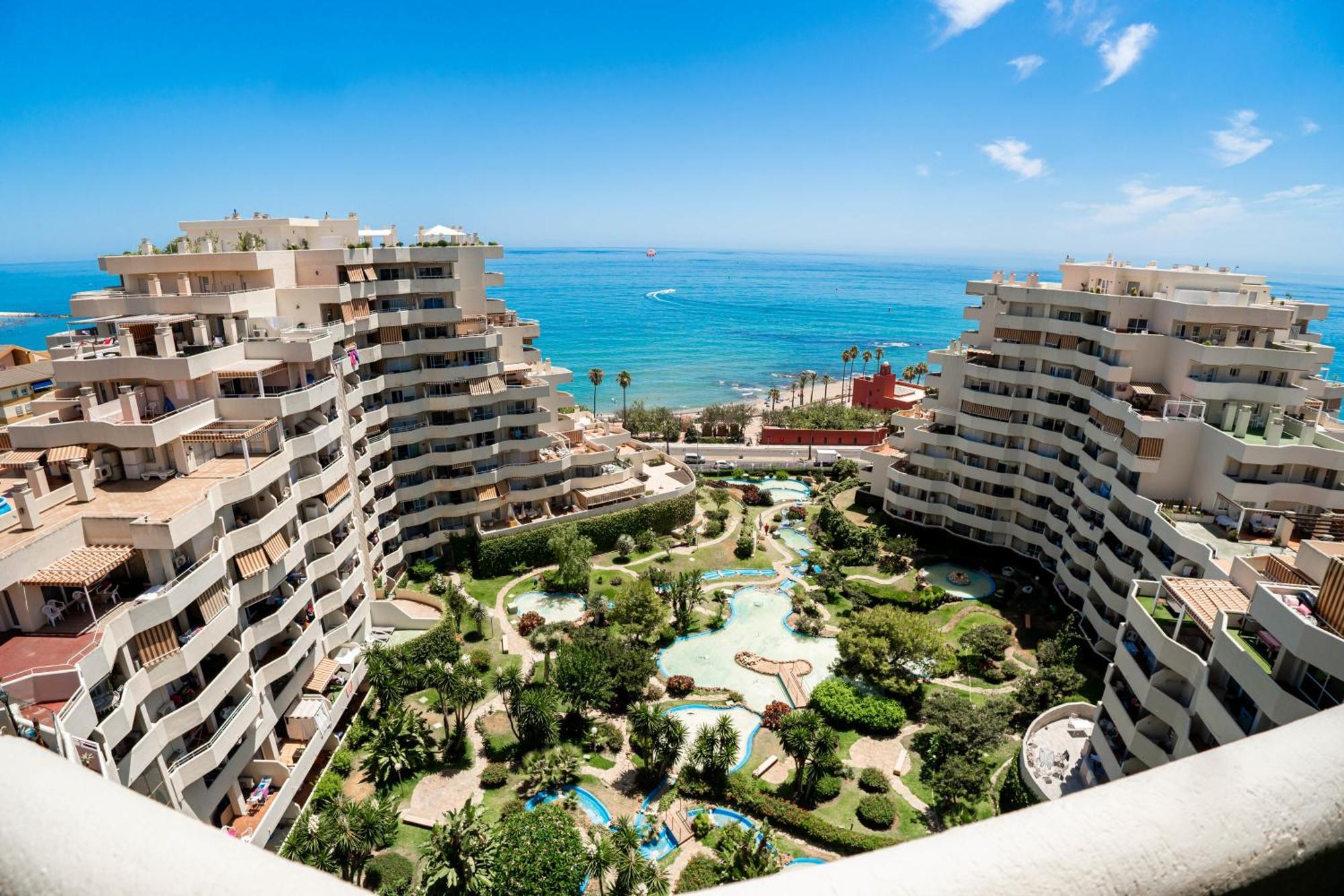 Appartement Benalbeach Con Vistas Maravillosas Málaga