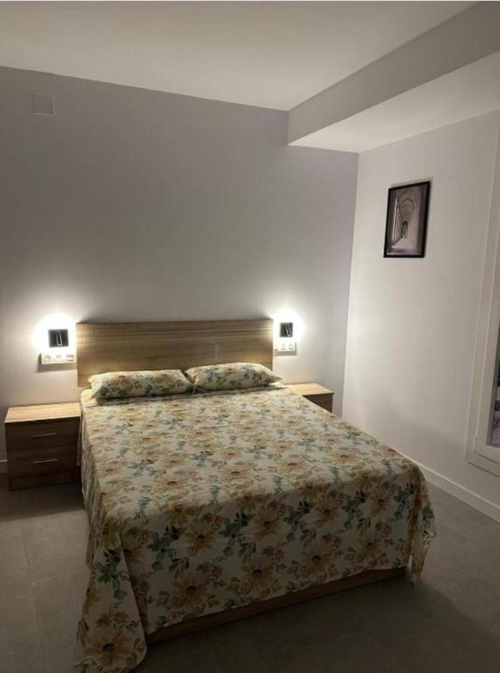 Apartamento Estupendo Piso A 5 Min De La Estacion De Bus Y Tren Maria Zambrano *