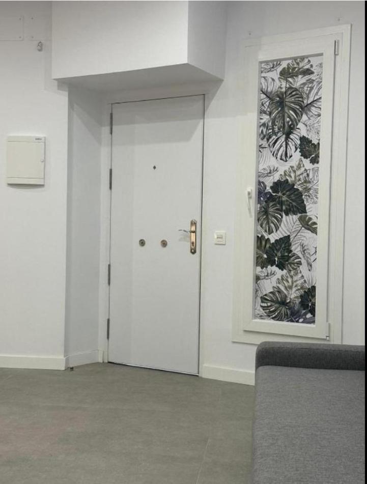 Apartamento Estupendo Piso A 5 Min De La Estacion De Bus Y Tren Maria Zambrano Málaga