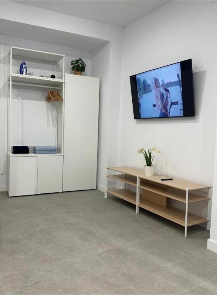 Apartamento Estupendo Piso A 5 Min De La Estacion De Bus Y Tren Maria Zambrano